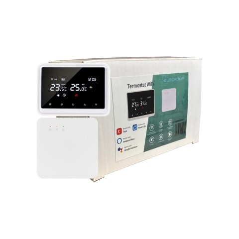 Termostat WiFi Tuya E6264