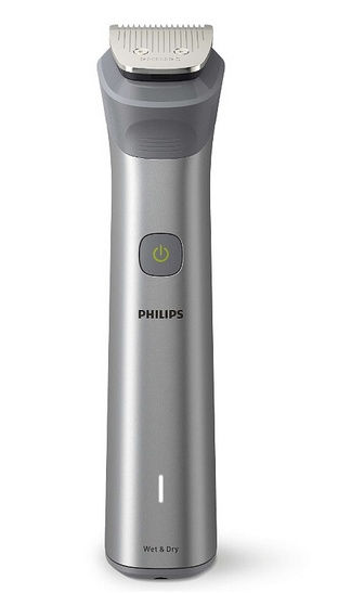Trymer 12w1 0.5–16mm wodoodporny 120 min bezprzewodowy Philips MG5940/15