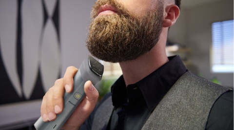 Trymer 12w1 0.5–16mm wodoodporny 120 min bezprzewodowy Philips MG5940/15