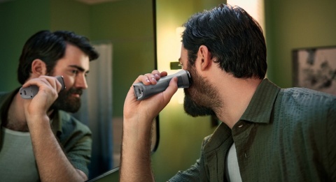 Trymer 12w1 0.5–16mm wodoodporny 120 min bezprzewodowy Philips MG5940/15