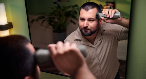 Trymer 12w1 0.5–16mm wodoodporny 120 min bezprzewodowy Philips MG5940/15