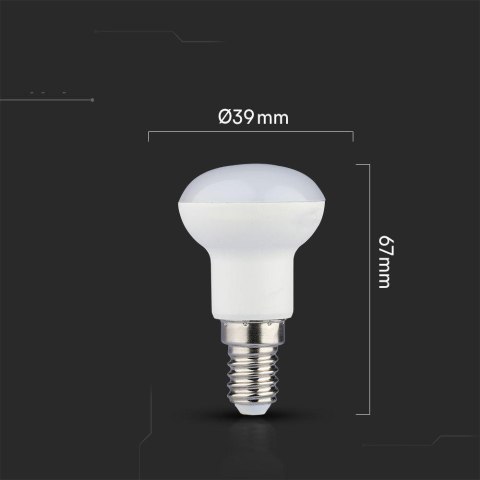 Żarówka LED V-TAC SAMSUNG CHIP 2,9W E14 R39 VT-239 4000K 250lm