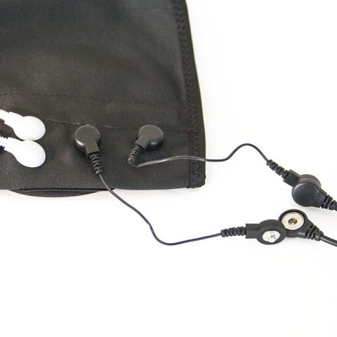 Złącza Compex 2mm do akcesoriów Sport-elec Combi