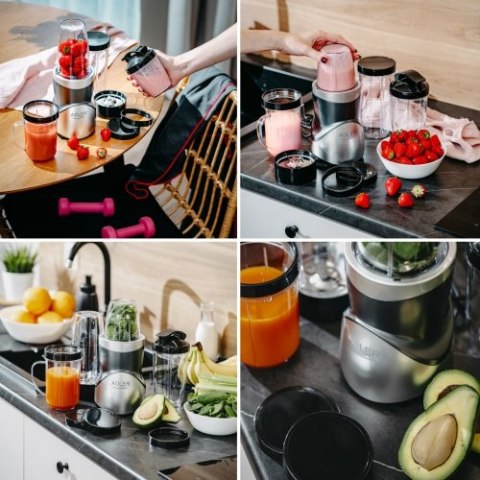 Adler Blender - Zestaw do Smoothie