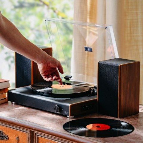 Adler Gramofon z USB i Bluetooth