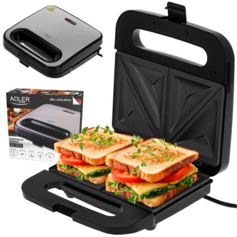 Adler Opiekacz do kanapek