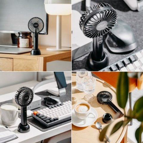 Adler Wentylator przenośny na USB | Mini wentylator