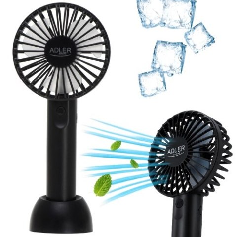 Adler Wentylator przenośny na USB | Mini wentylator