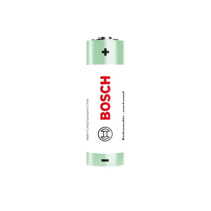 Akumulatory AA 2600mAh NiMH precharged 4 szt Bosch HR6