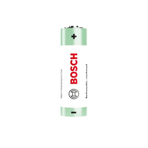 Akumulatory AA 2600mAh NiMH precharged 4 szt Bosch HR6