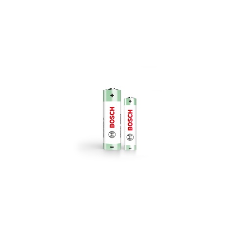 Akumulatory AA 2600mAh NiMH precharged 4 szt Bosch HR6