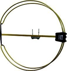 Antena radiowa dookólna z mocowaniem