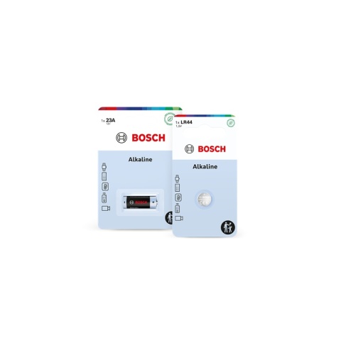 Bateria 23A 12V alkaliczna 1 szt blister Bosch