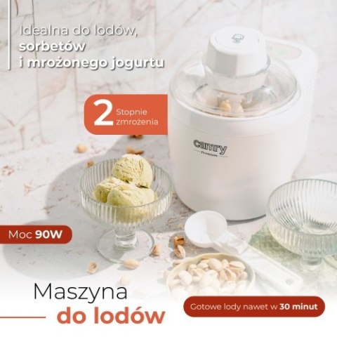 Camry Maszyna do lodów