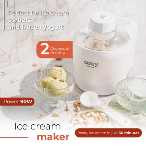 Camry Maszyna do lodów