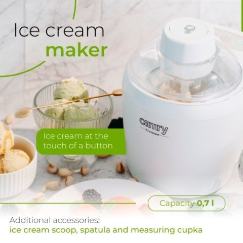 Camry Maszyna do lodów