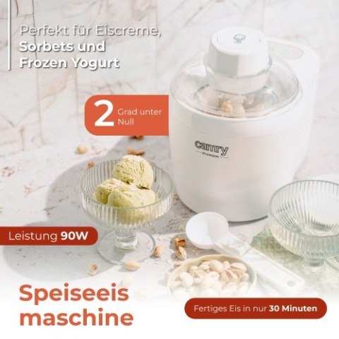 Camry Maszyna do lodów