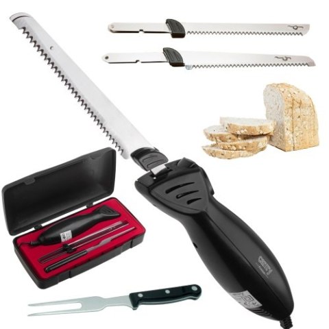 Camry Nóż elektryczny - zestaw noży