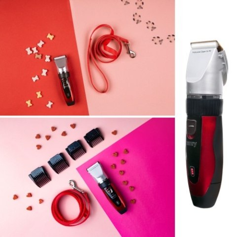 Camry Strzyżarka dla zwierząt z ładowaniem przez USB