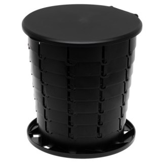 Camry Toaleta składana - przenośna |Toaleta turystyczna | Stołek turystyczny