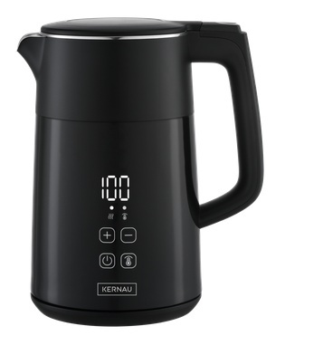 Czajnik elektryczny Kernau KSK 177 TB Czarny