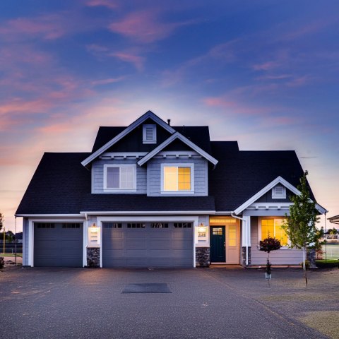 Gniazdo WiFi Kruger&Matz Connect P4 Białe Tuya