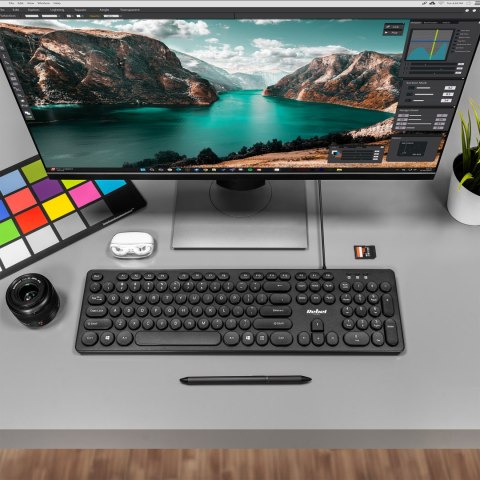 Klawiatura przewodowa WDK100