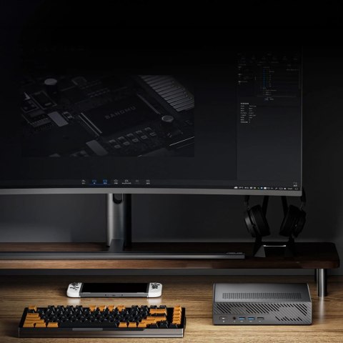 Minisforum MS-A2 AMD 9 9955HX 64GB DDR5 M.2 1TB