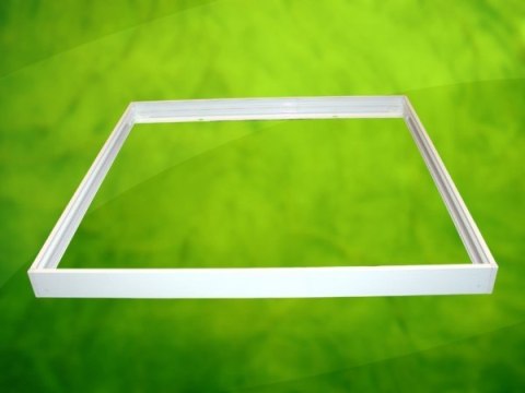 Obudowa natynkowa 595x595mm panelu Kris Plastik