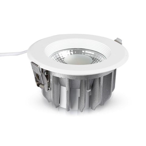 Oprawa V-TAC 20W LED COB Downlight VT-2625 6000K 1700lm