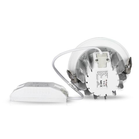 Oprawa V-TAC 20W LED COB Downlight VT-2625 6000K 1700lm