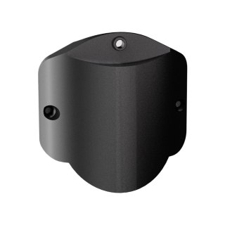 Podłogowy organizer kablowy SPK-109B Czarny