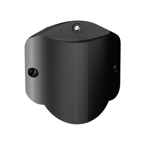 Podłogowy organizer kablowy SPK-109B Czarny