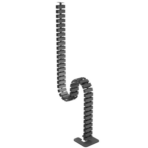 Prowadnica kablowa Spacetronik SPK-183G 132 cm