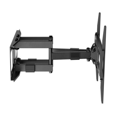 Uniwersalny uchwyt telewizyjny 32"- 80" Cabletech regulacja w pionie i poziomie