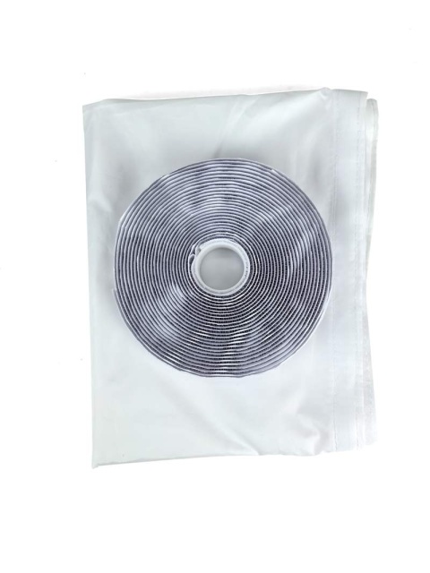 Zestaw okienny 400cm ABS biały do klimatyzatorów Volteno VO2426