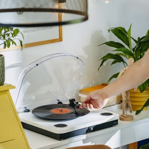 Adler Gramofon z USB i Bluetooth