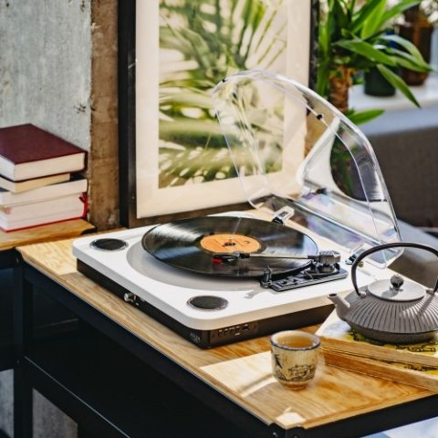 Adler Gramofon z USB i Bluetooth