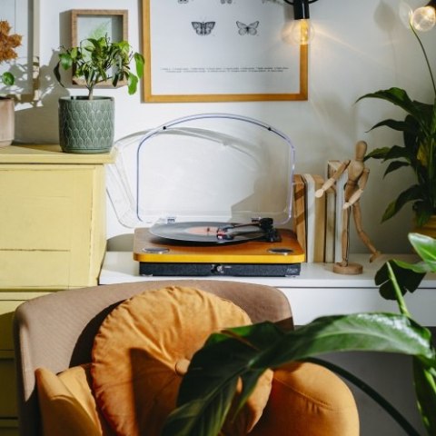 Adler Gramofon z USB i Bluetooth