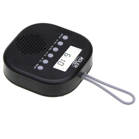 Adler Radio FM wodoodporne - IPX4