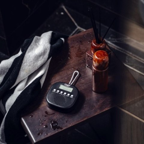 Adler Radio FM wodoodporne - IPX4