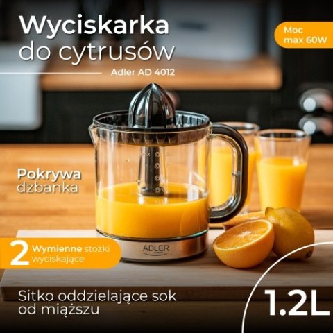 Adler Wyciskarka do cytrusów