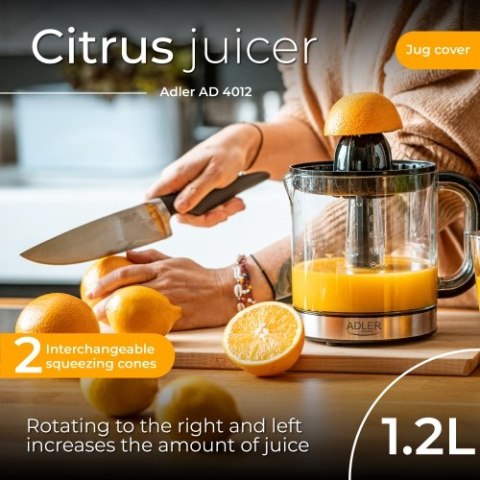 Adler Wyciskarka do cytrusów