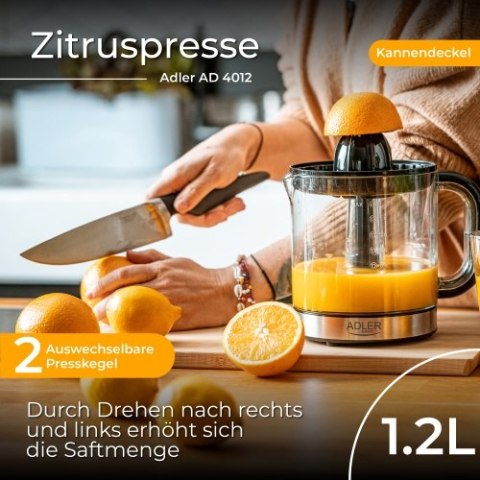 Adler Wyciskarka do cytrusów