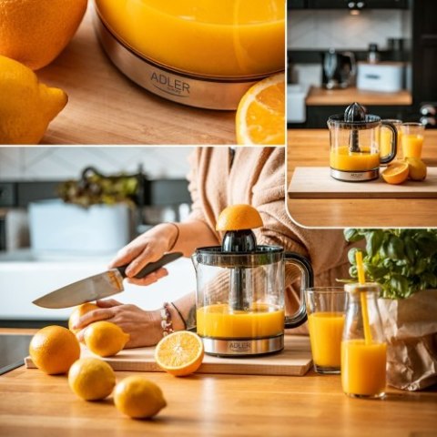 Adler Wyciskarka do cytrusów