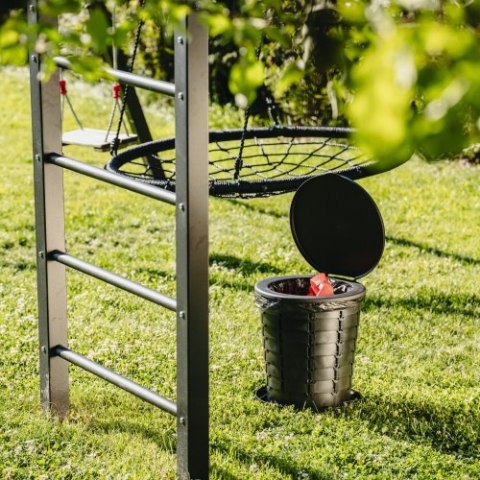 Camry Toaleta składana - przenośna |Toaleta turystyczna | Stołek turystyczny