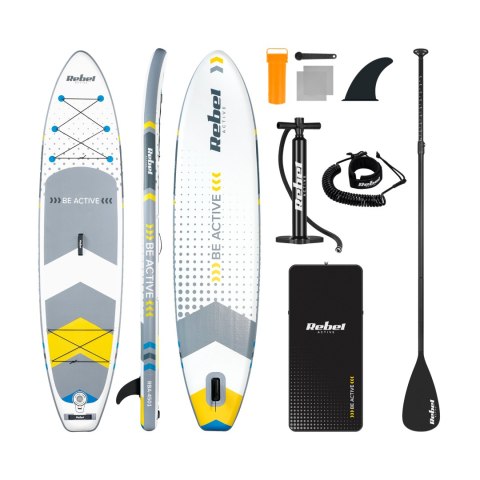 Deska SUP REBEL ACTIVE RBA4500 - biała