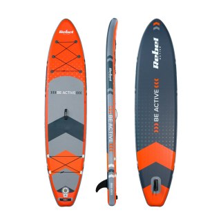Deska SUP REBEL ACTIVE RBA4500 - pomarańczowa