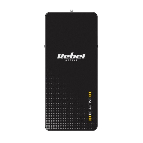 Deska SUP REBEL ACTIVE RBA4500 - pomarańczowa