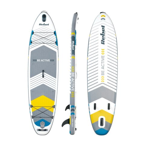 Deska SUP REBEL ACTIVE RBA4507 - biała